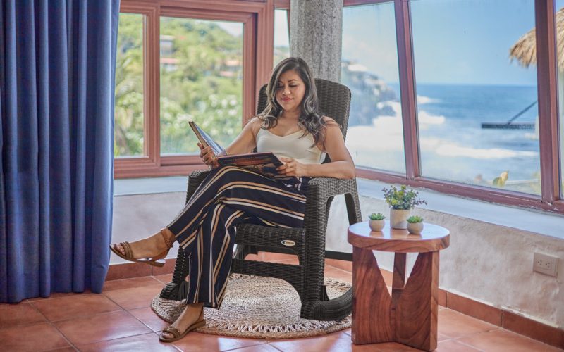 Muebles de plástico: opción económica para renovar tu casa en Aruba