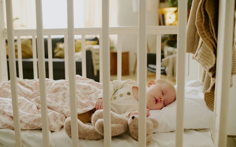 Cunas de madera en Panamá: modelos especiales para tu bebé