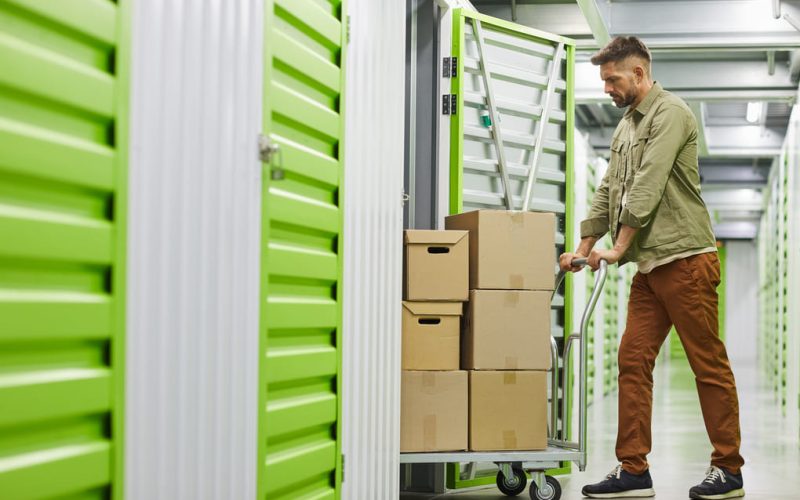 Encuentra el tamaño ideal en depósitos de almacenamiento en Parque Lefevre