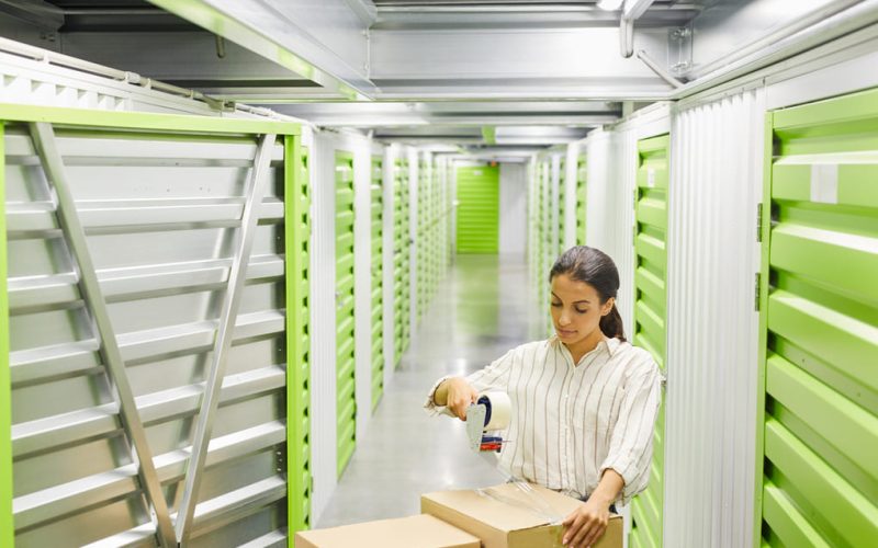 Depósitos en San Francisco
: maximiza el espacio con estos consejos