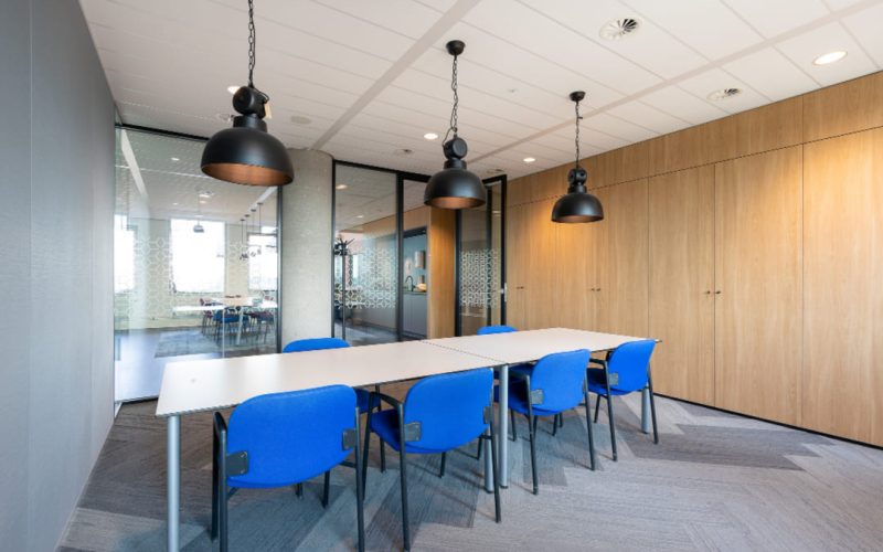 Alquiler de salas de juntas céntricas y accesibles en Panamá