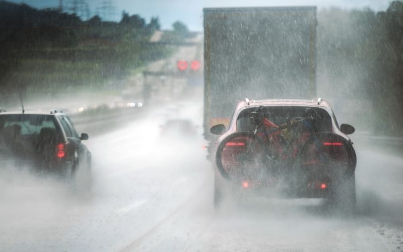 Lluvias en Panamá: recomendaciones clave para una conducción segura