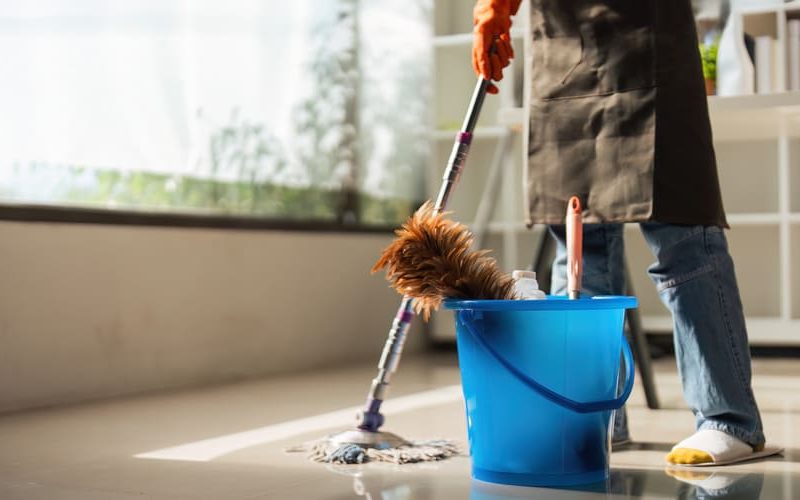 Bodegas industriales en Panamá más seguras con limpieza profesional